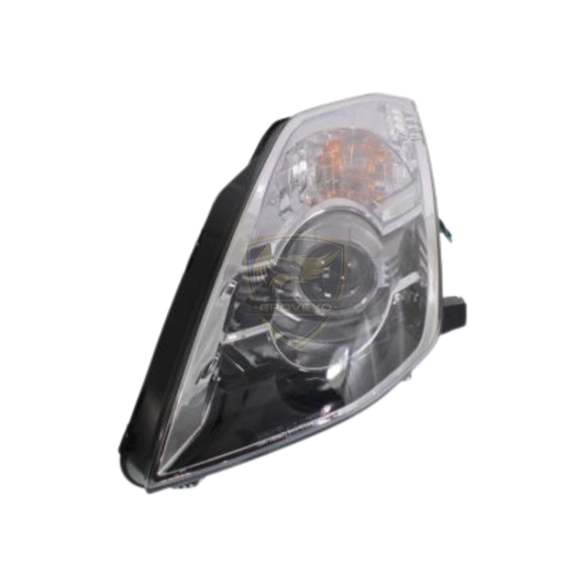 OEM Nissan Left Headlamp Assembly – 26060-CF40B