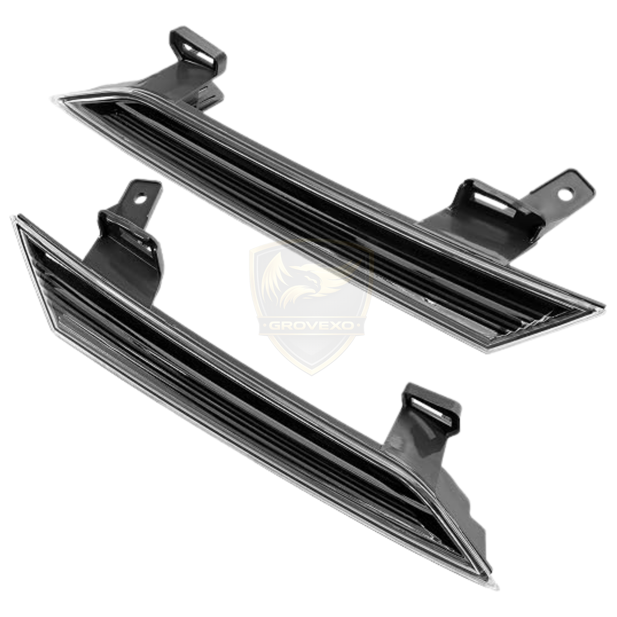 OEM Nissan Left Headlamp Extension Panel – 26063-1AA0B