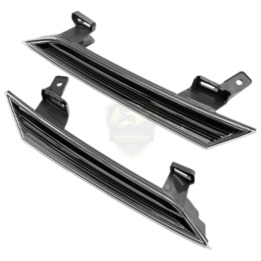 OEM Nissan Left Headlamp Extension Panel – 26063-1AA0B