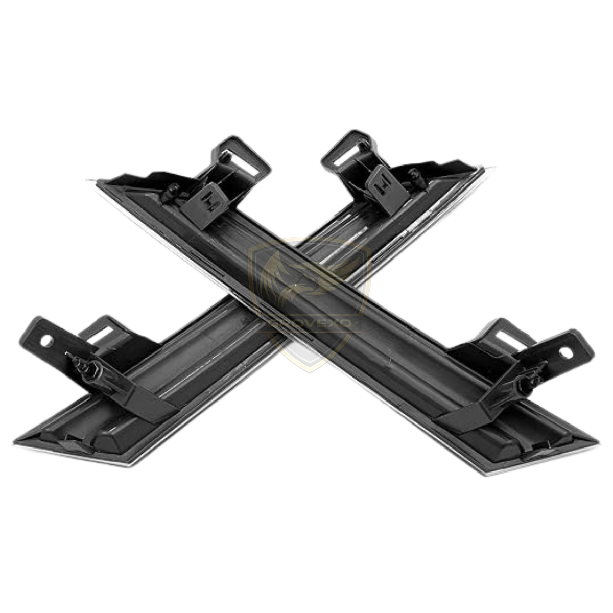 OEM Nissan Left Headlamp Extension Panel – 26063-1AA0B