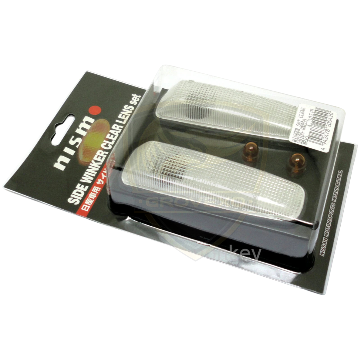 NISMO Clear Type Side Winker for Nissan Cima FY32  -  26100-RN850