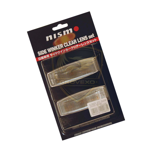NISMO Clear Side Marker Winkers Silvia S15 - 26100-RNS50