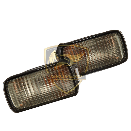 NISMO S-Tune Smoked Front Corner Lights R34 Skyline - 26130-RNR45