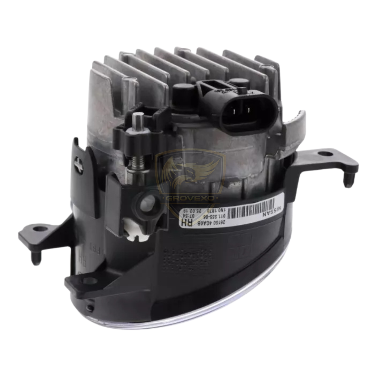 OEM Nissan Maxima Murano RH Fog Lamp Assembly – 26150-4GA0B