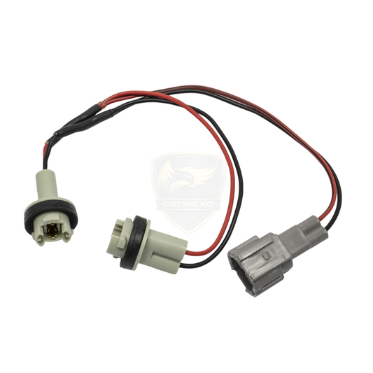 OEM Nissan Front Combination Lamp Socket  - 26242-80F00