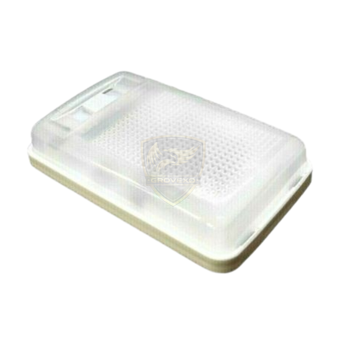 OEM Nissan Hardbody D21 Rear Room Lamp Assembly – 26410-80W02