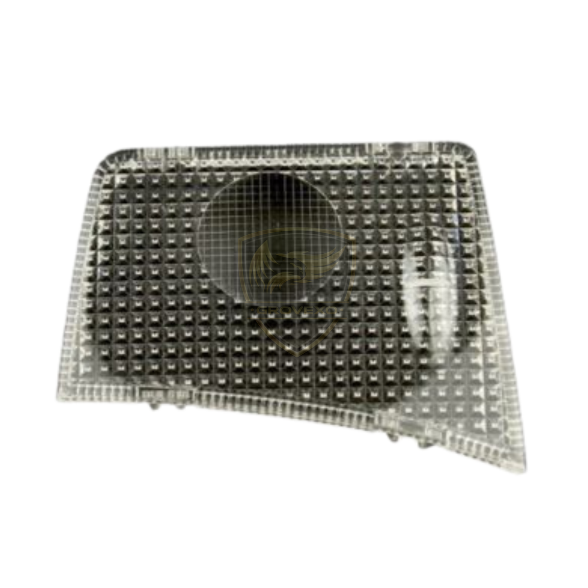 OEM Nissan Map Lamp Lens  - 26431-JF00A
