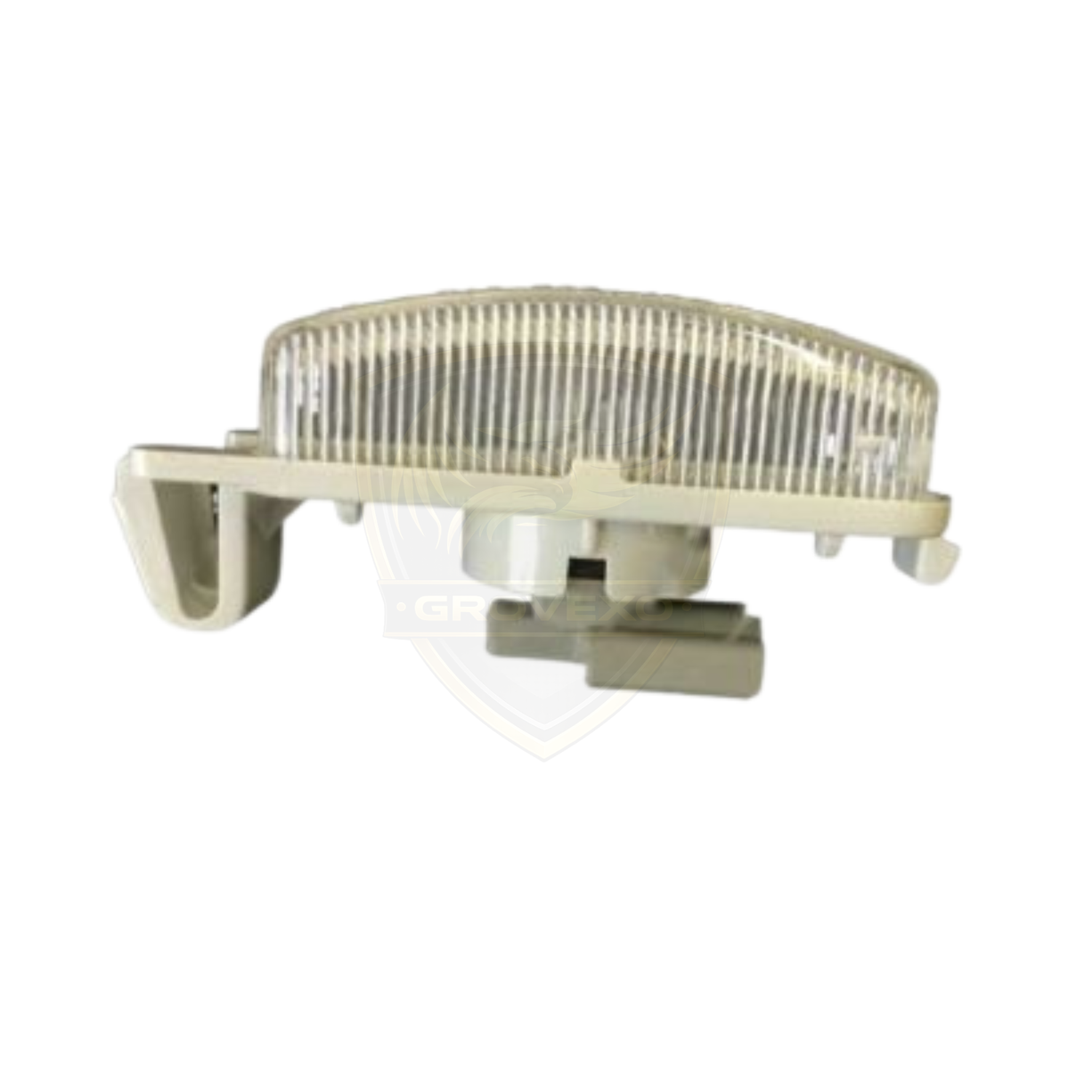 OEM Nissan Skyline R32 License Plate Lamp Assembly -  26510-1L000