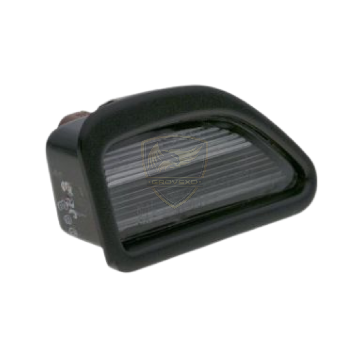 OEM Nissan License Plate Lamp Assembly – 26515-0E700