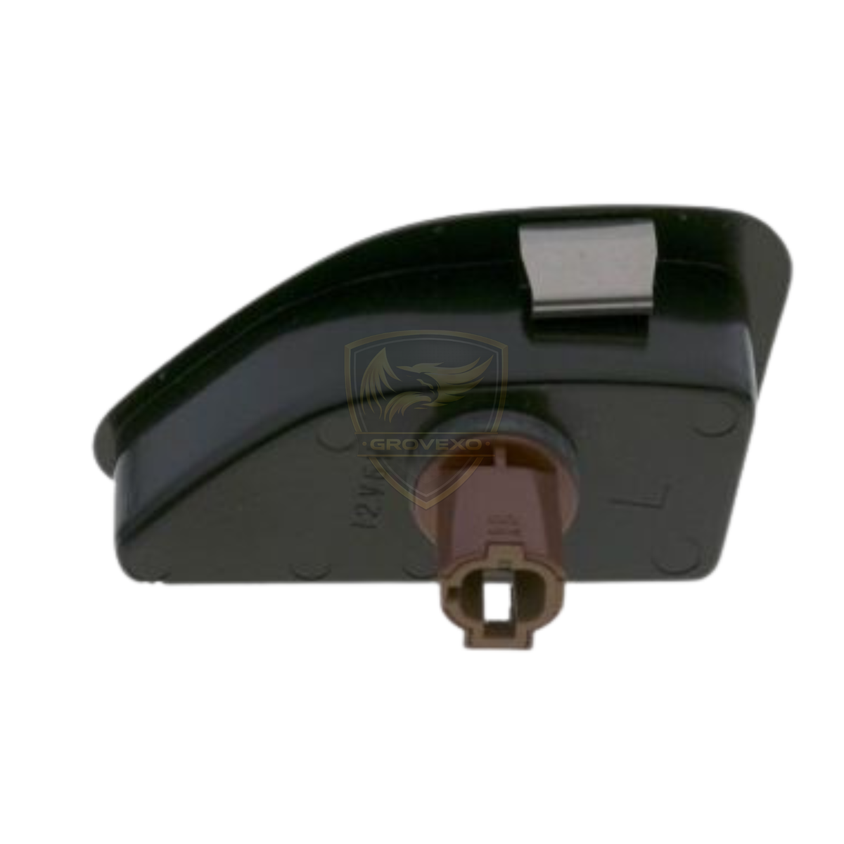 OEM Nissan License Plate Lamp Assembly – 26515-0E700