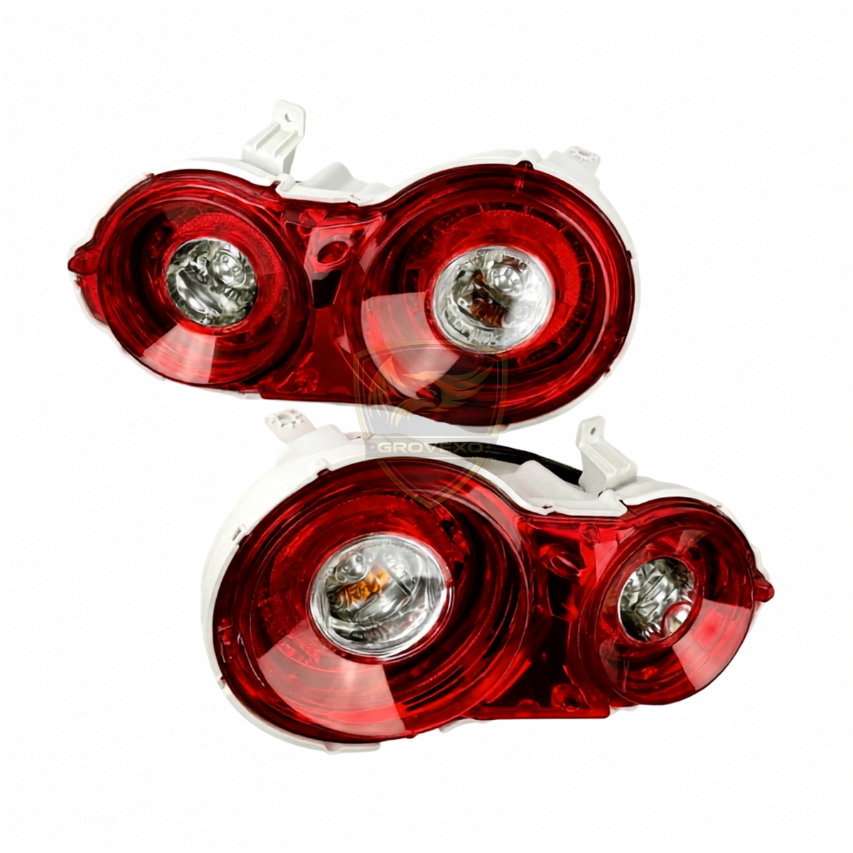 OEM Nissan Rear Left Combination Lamp Assembly – 26555-62B2A