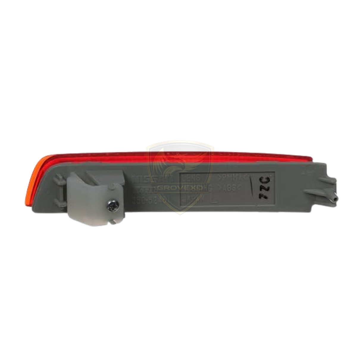 OEM Nissan Left Reflex Reflector Assembly – 26565-5C000