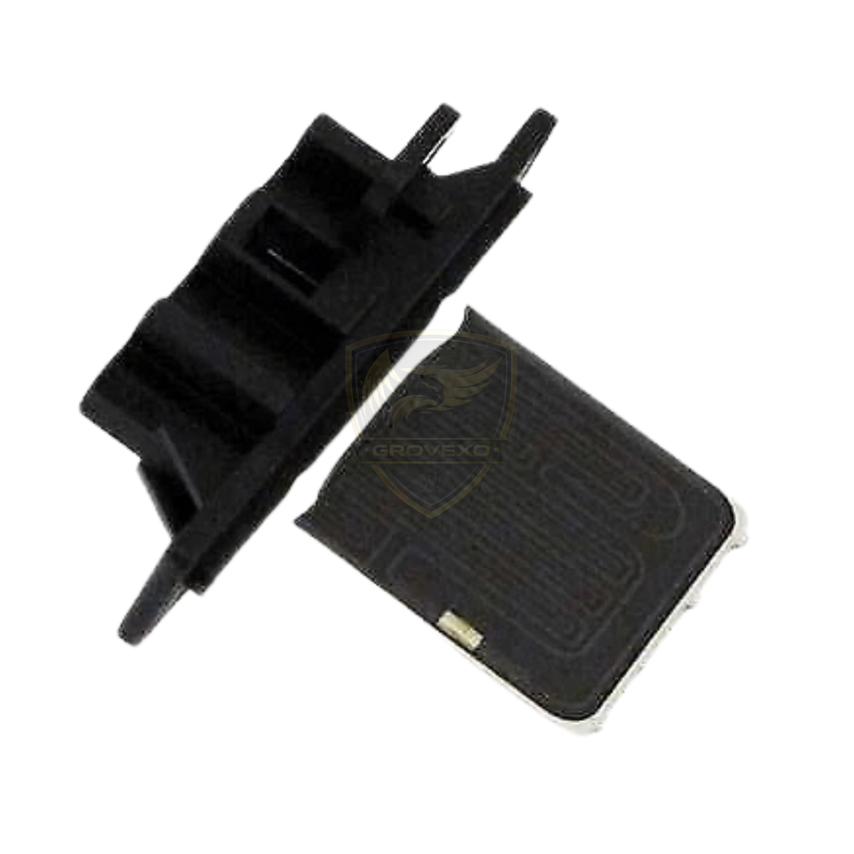 OEM Nissan Blower Motor Resistor  - 27150-0W014