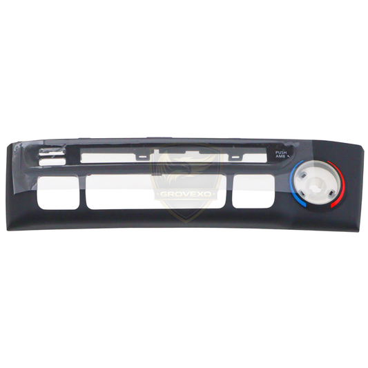 OEM Nissan HVAC Control Panel Finisher  - 27570-AA411