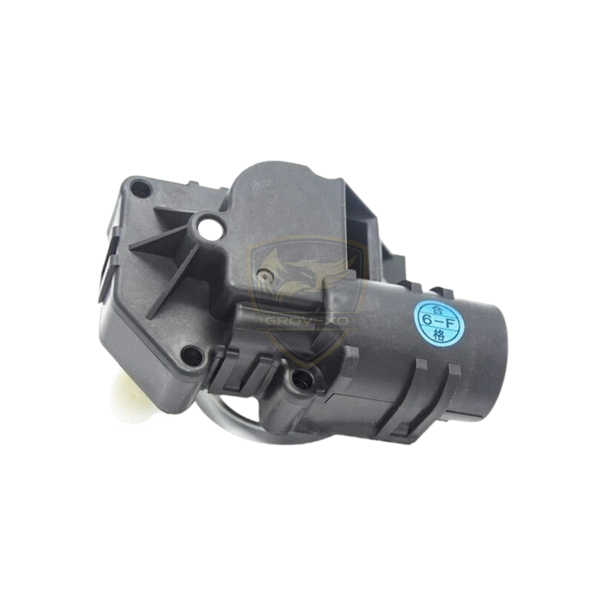 OEM Nissan HVAC Mode Actuator - 27731-65F01