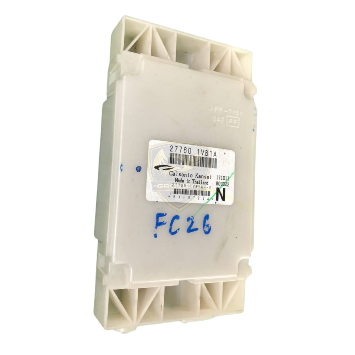 OEM Nissan Air Conditioner Control Amplifier – 27760-1VB1A