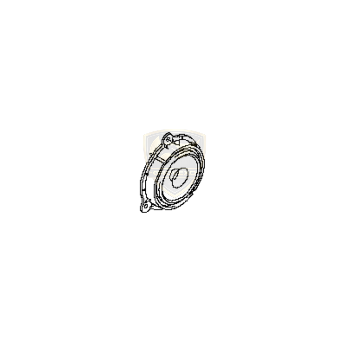 OEM Nissan Speaker Unit – 28157-JL00A