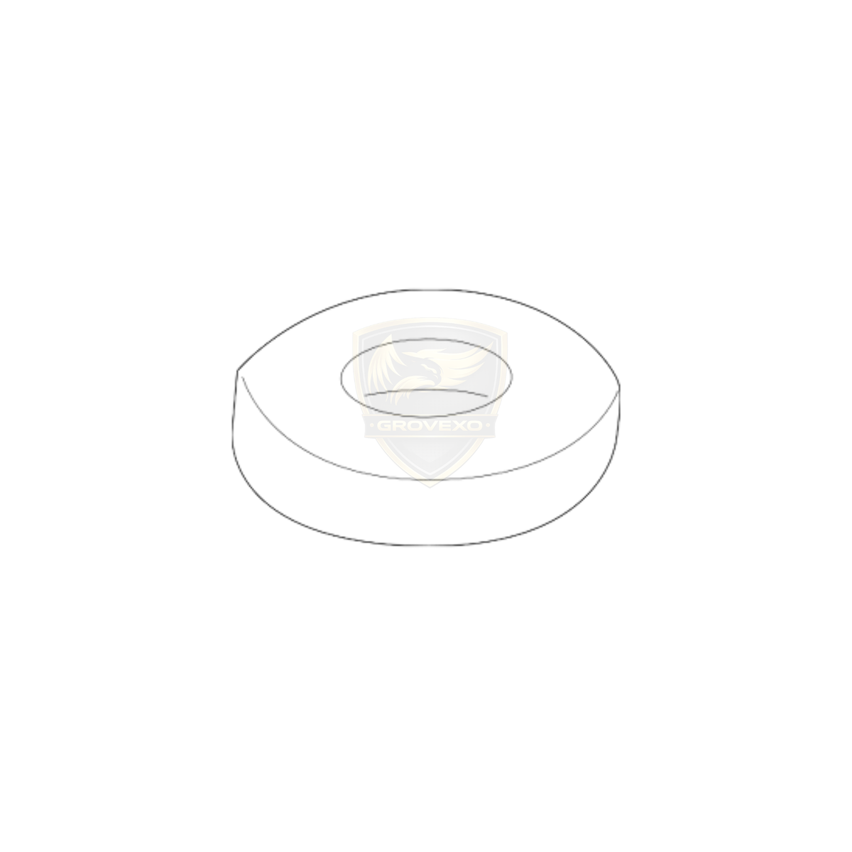 OEM Nissan Speaker Spacer – 28194-CA100