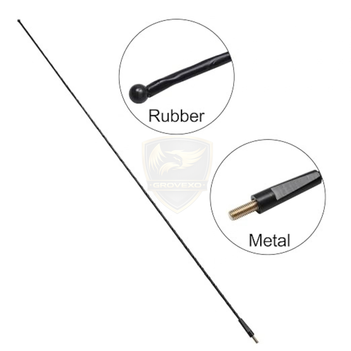 OEM Nissan Pillar Antenna Mast – 28215-ZL80A