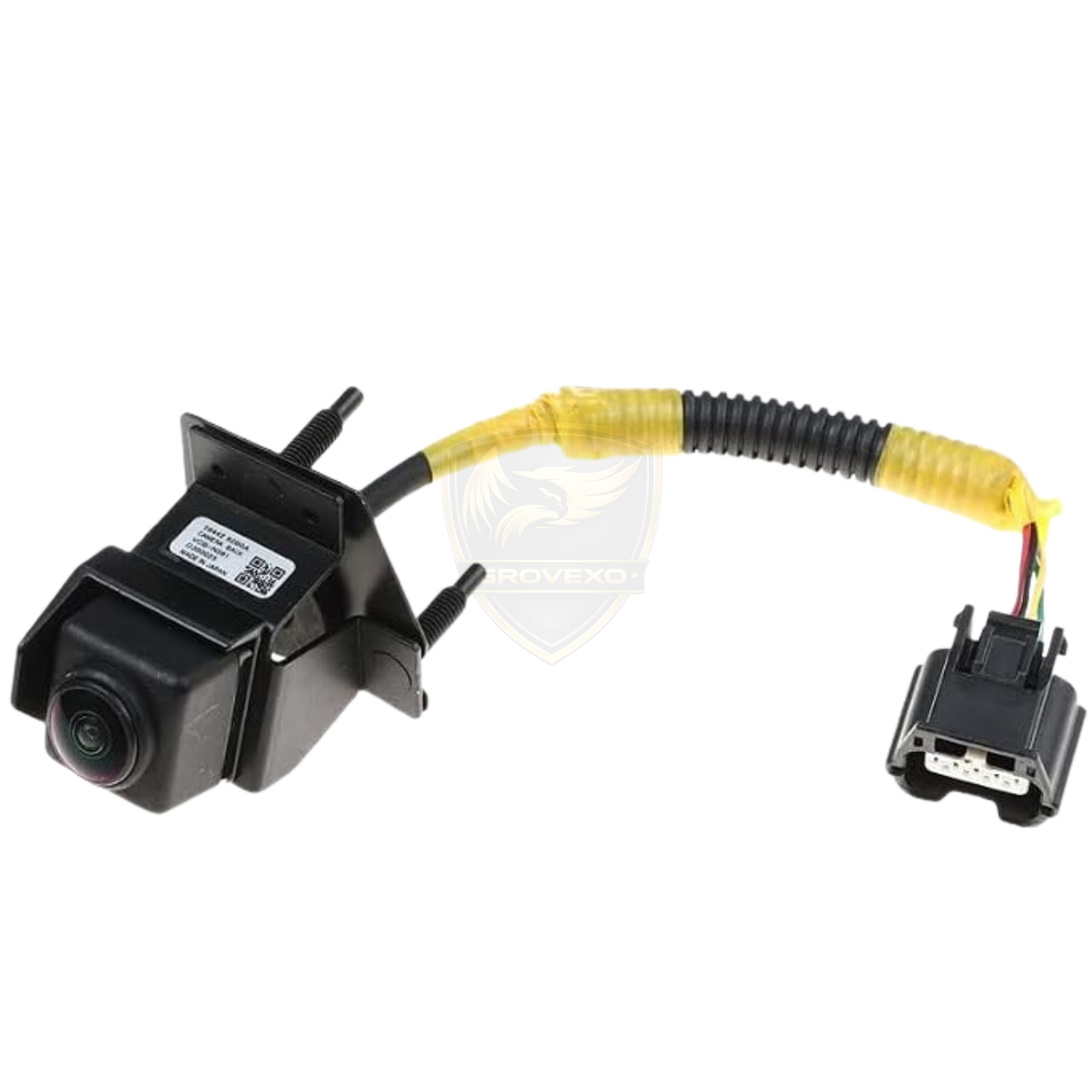 OEM Nissan Rear View Camera Assembly - 28442-62B0A