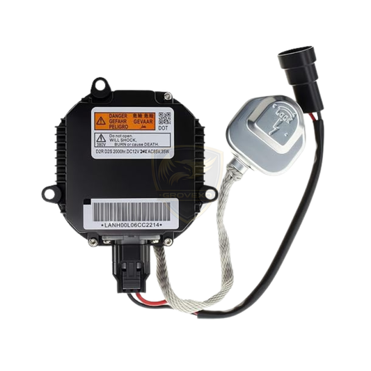 OEM Nissan Infiniti G35 Xenon HID Headlight Control Module – 28474-89907