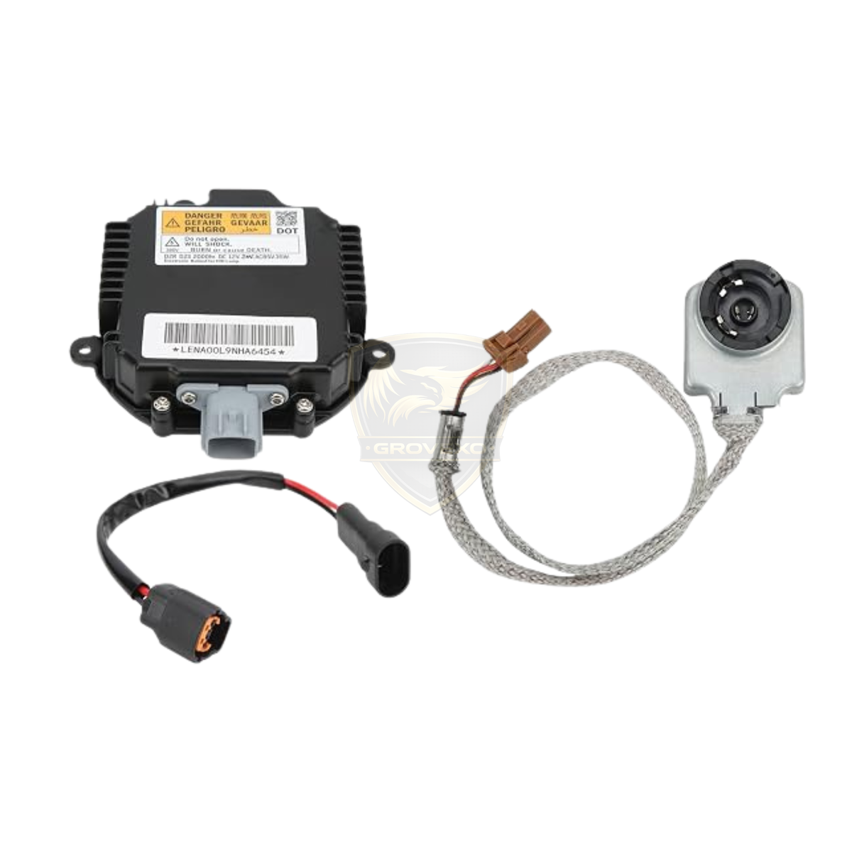OEM Nissan Xenon Headlamp Control Unit – 28474-8991A