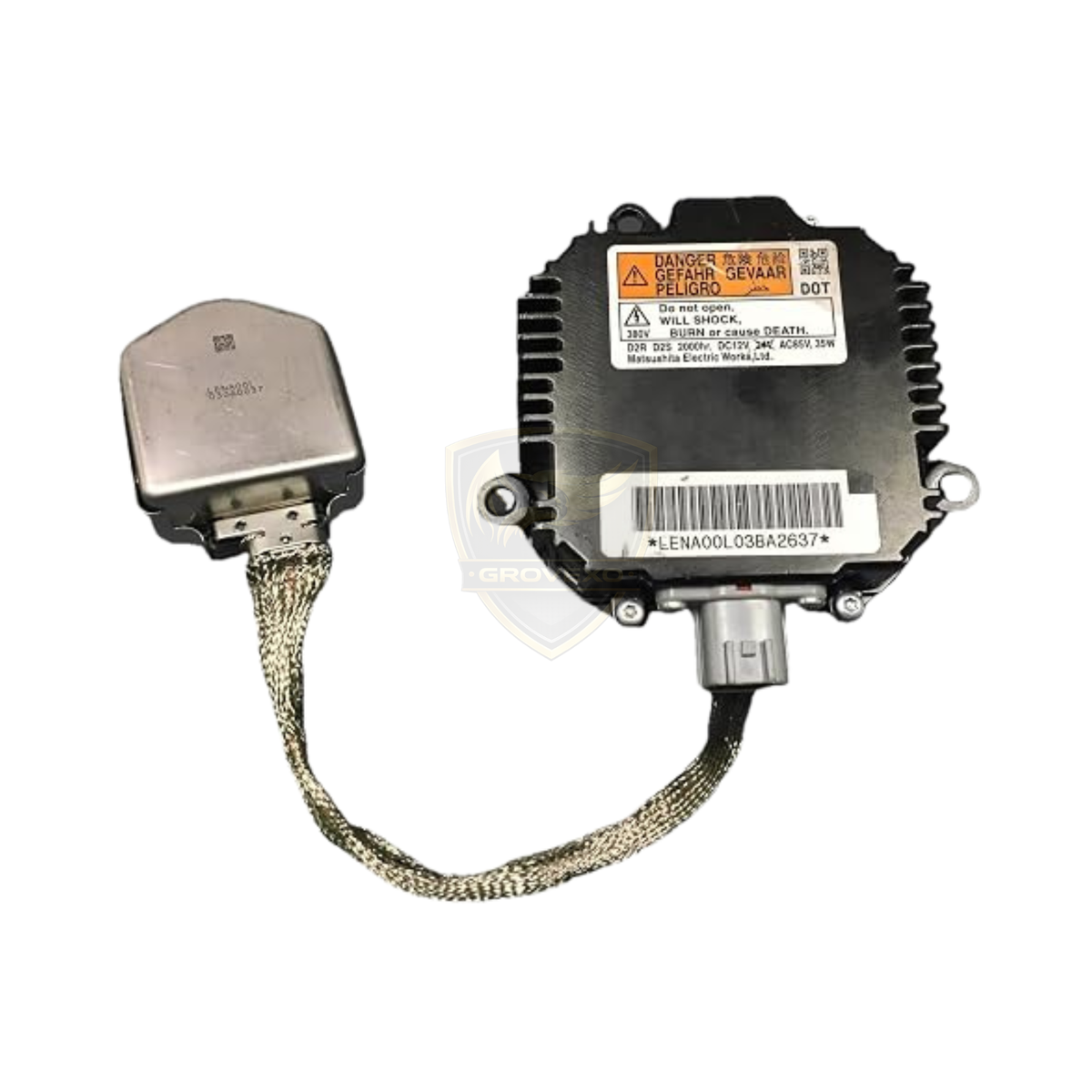 OEM Nissan Xenon HID Headlight Control Module – 28474-8991B