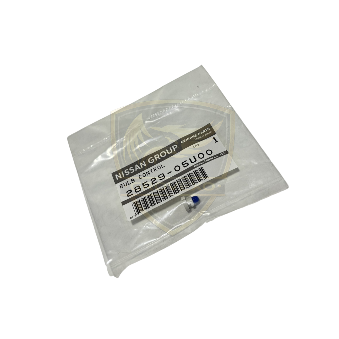 NISSAN A/C Climate Control Unit Bulb 6P Set - BNR32 - 28529-05U00