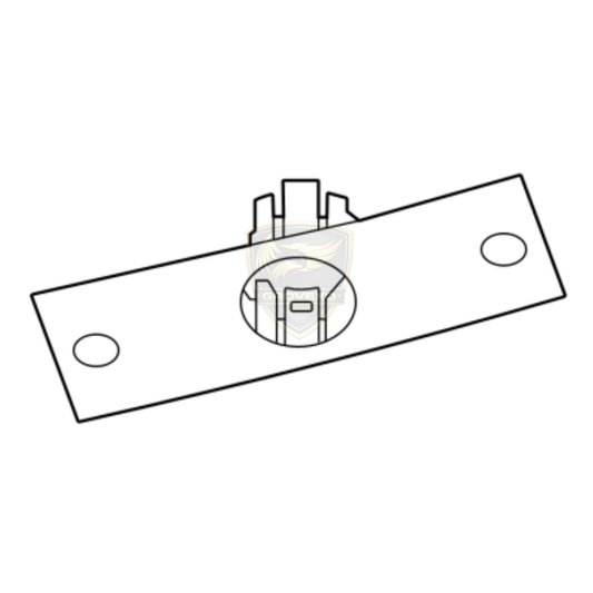 OEM Nissan Plastic Cover – 28533-6HL2B
