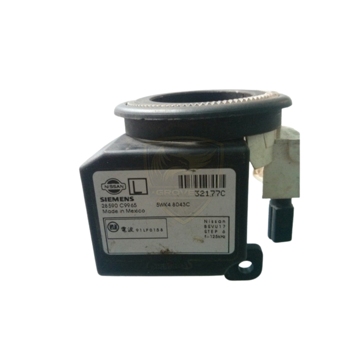 OEM Nissan Control Unit 28590-C9965