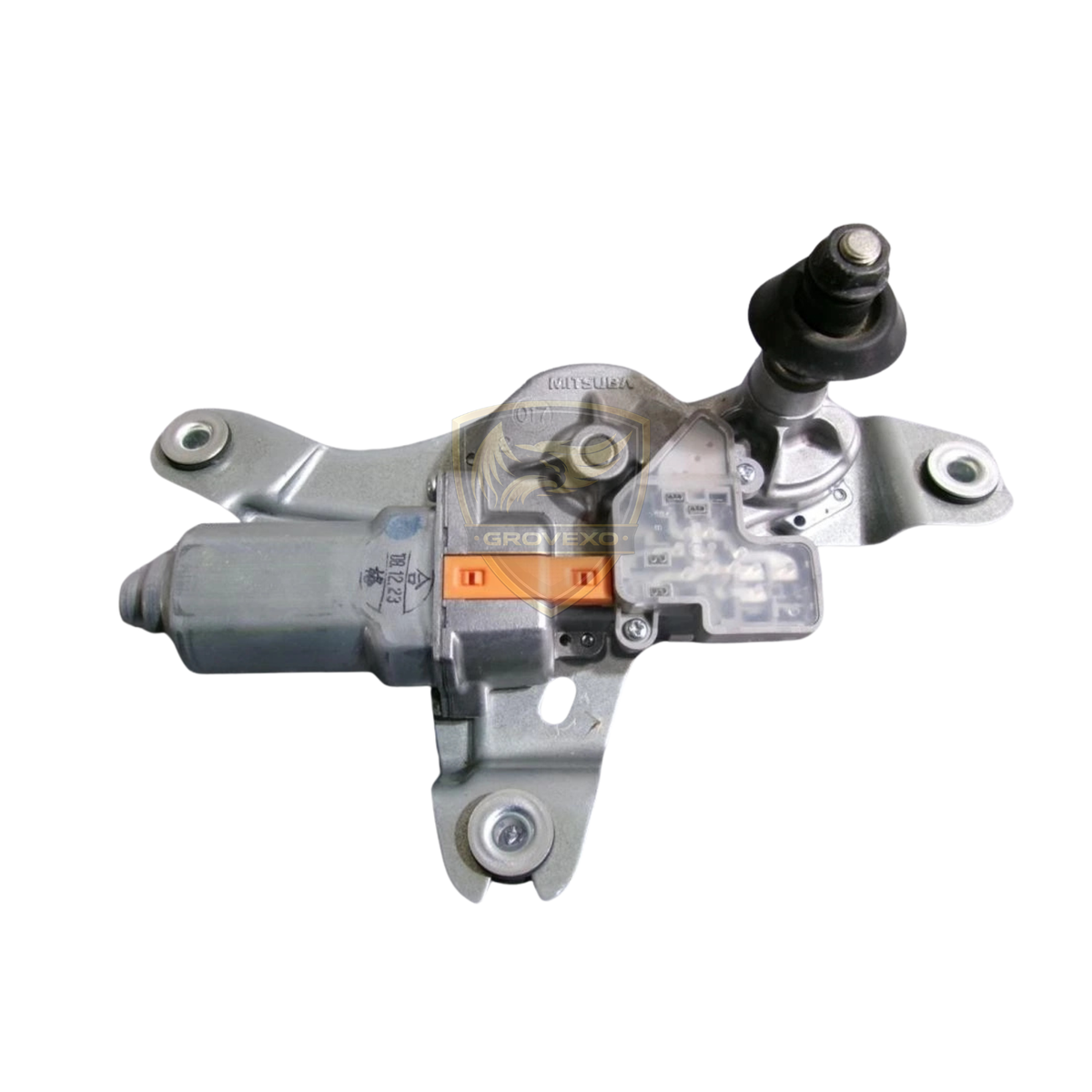 OEM Nissan Rear Window Wiper Motor Assembly – 28710-1EK0A