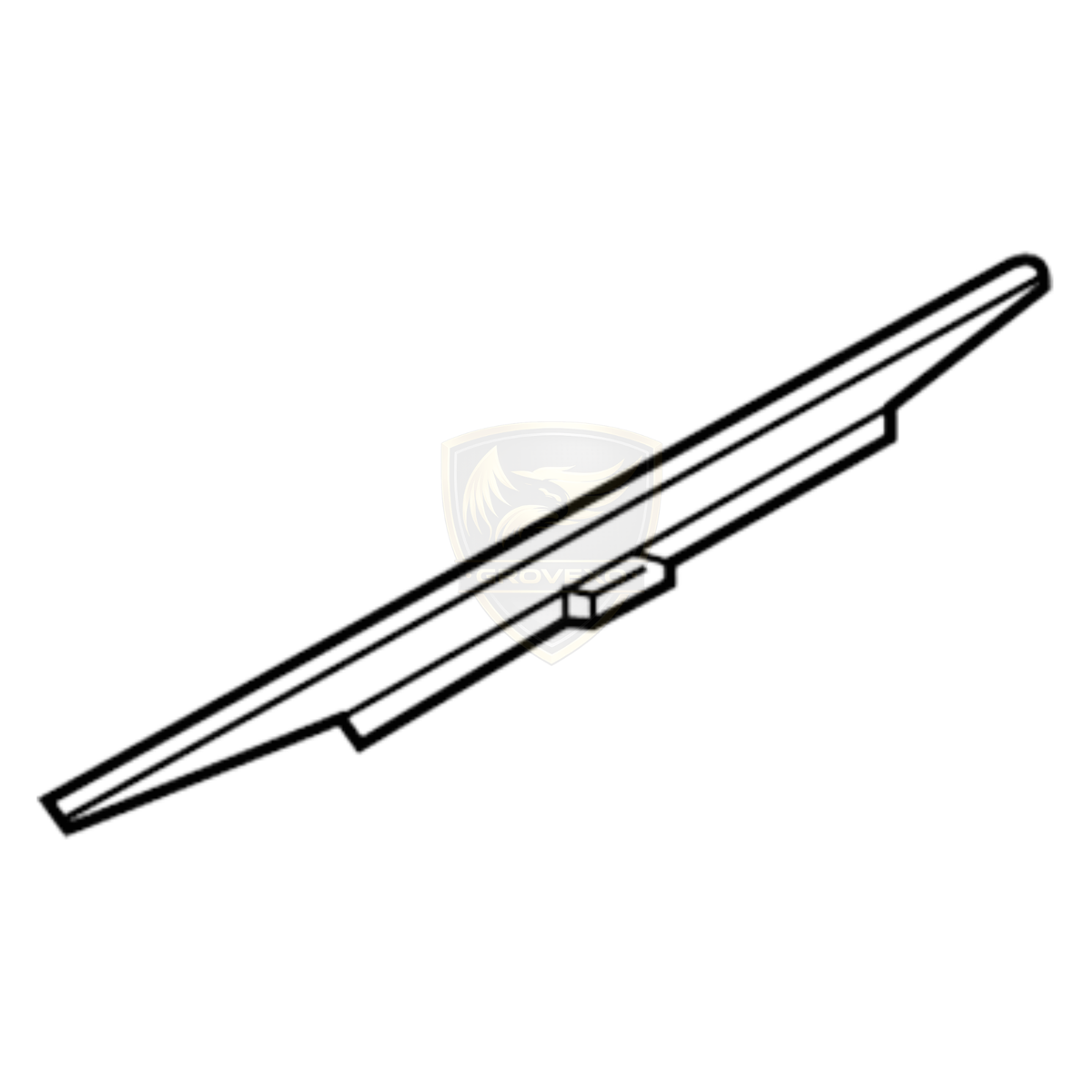 OEM Nissan Rear Windshield Wiper Blade – 28790-0V00A