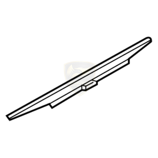 OEM Nissan Rear Windshield Wiper Blade – 28790-0V00A