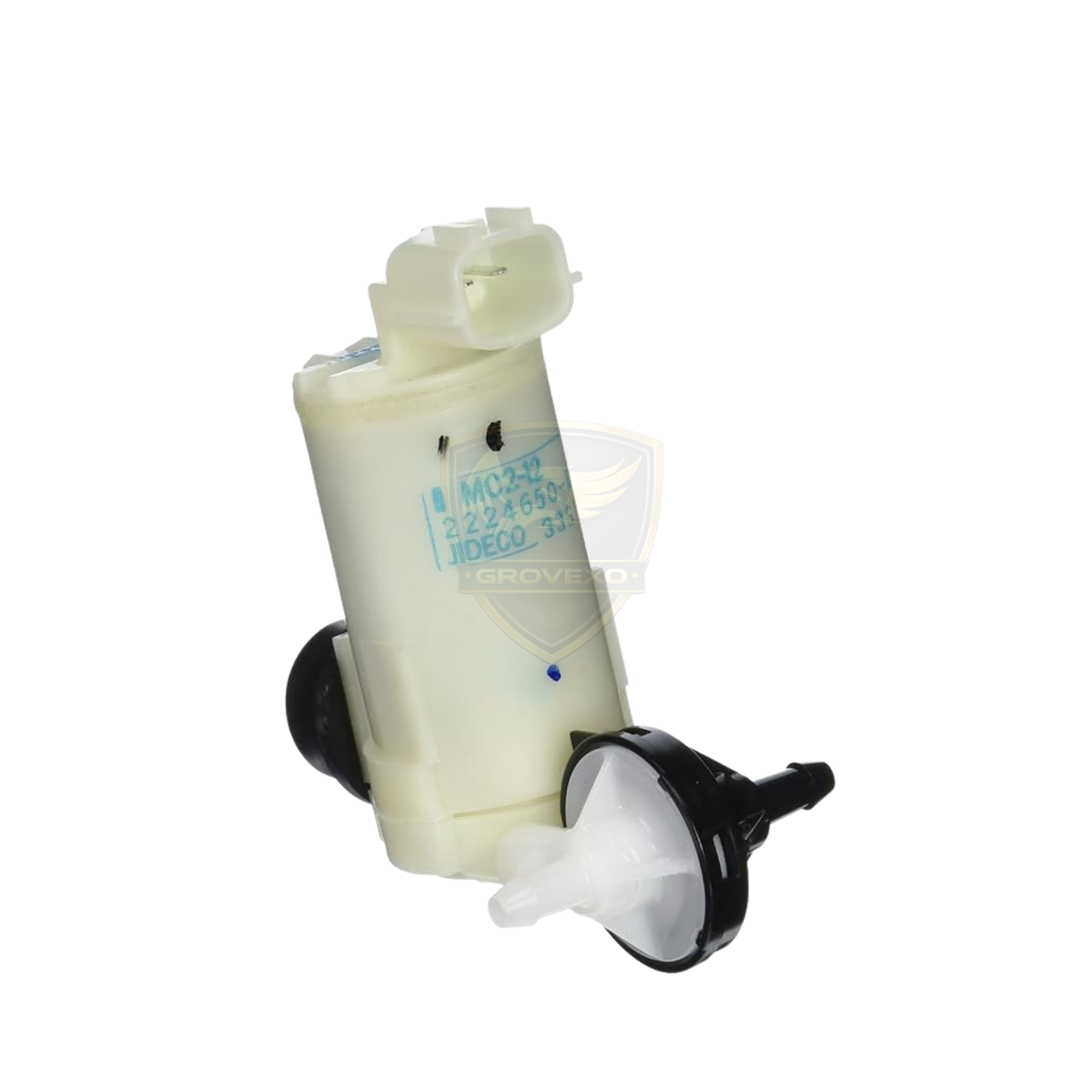 OEM Nissan Front Windshield Washer Pump Assembly – 28920-CA000