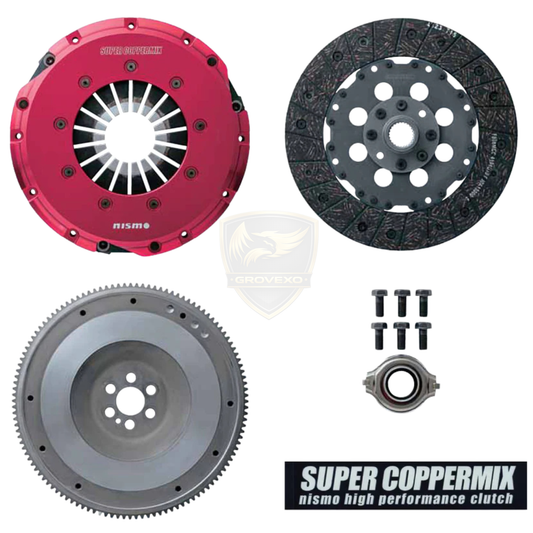 NISMO Super Copper Mix High Power Clutch Kit Nissan Silvia S15 180SX SR20DET – 3000S-RSS50-H1