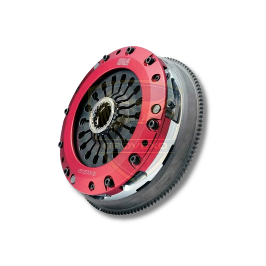 NISMO Super Coppermix Twin Clutch for Silvia & 180SX - 3002A-RS541
