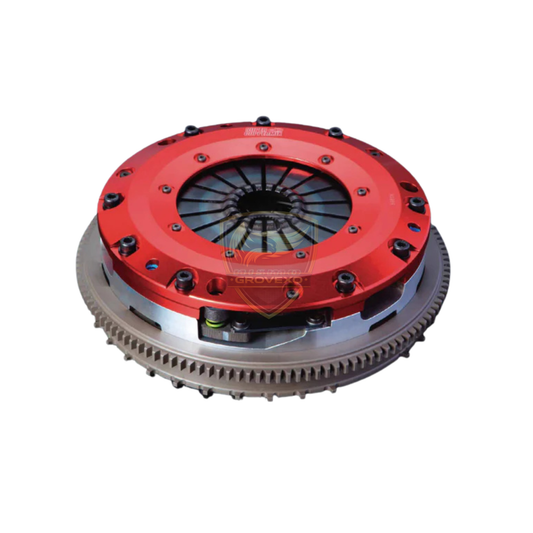 NISMO Super Coppermix Twin Clutch Kit Fairlady Z Z33 VQ35DE  - 3002A-RSZ30