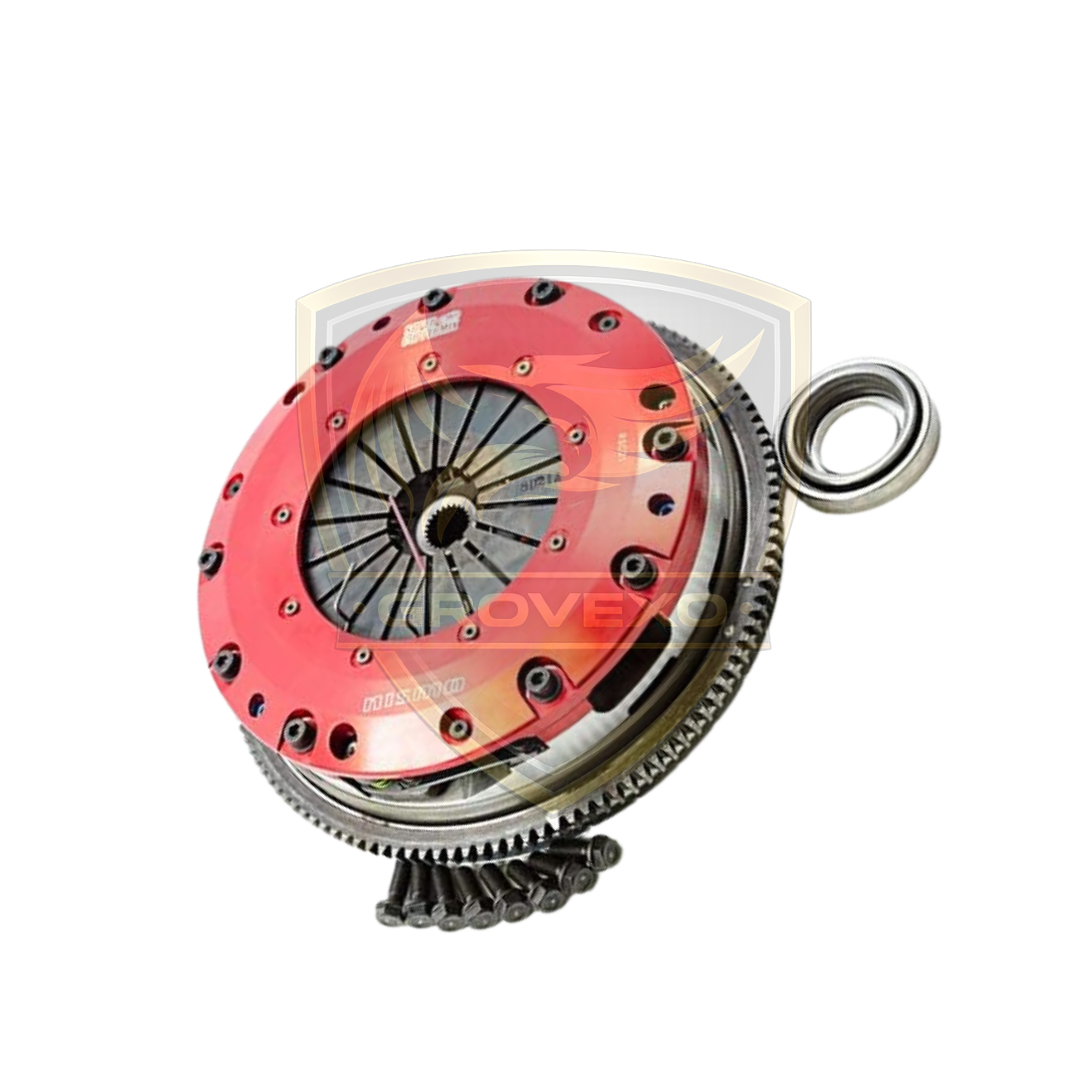 NISMO Super Coppermix Twin Plate Competition Model Clutch RB25 RB26 - 3002B-RR598-C