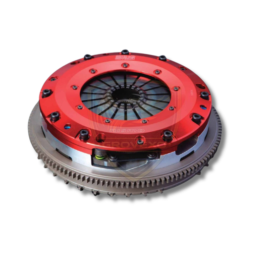  NISMO BNR34 Skyline GT-R Super Coppermix Twin Competition Clutch – 3002B-RRR47-C