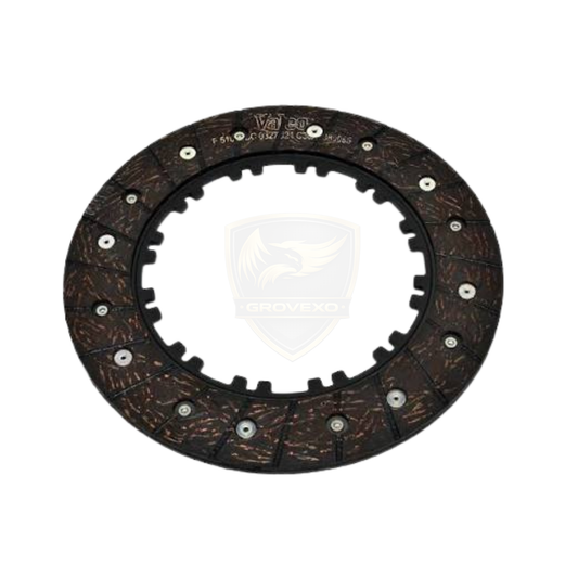 NISMO Super Copper Mix Clutch Disc Multiple Fitment  - 30100-RSC01