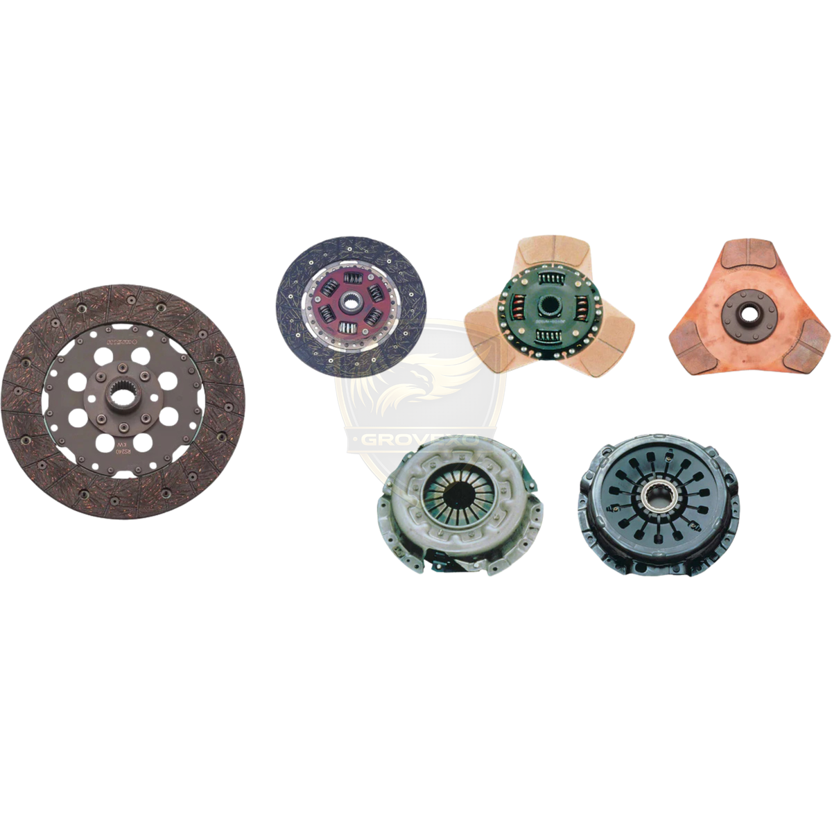 NISMO Sports Clutch Cover Laurel GC32 VG20ET - 30210-RS560