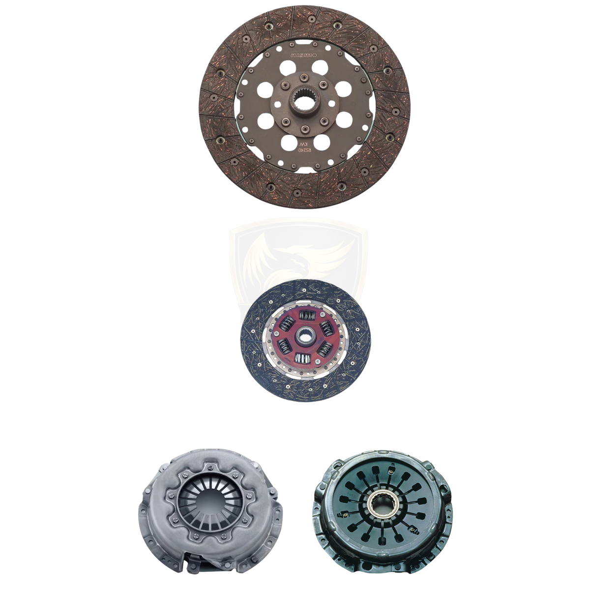 NISMO Silvia 180SX Bluebird Pulsar Lucino Clutch Cover – 30210-RSS50