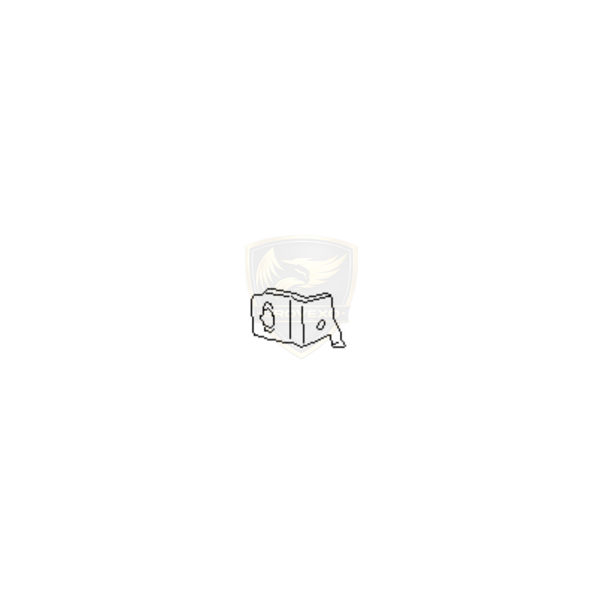 OEM Nissan Clutch Hose Bracket  - 30635-41L10