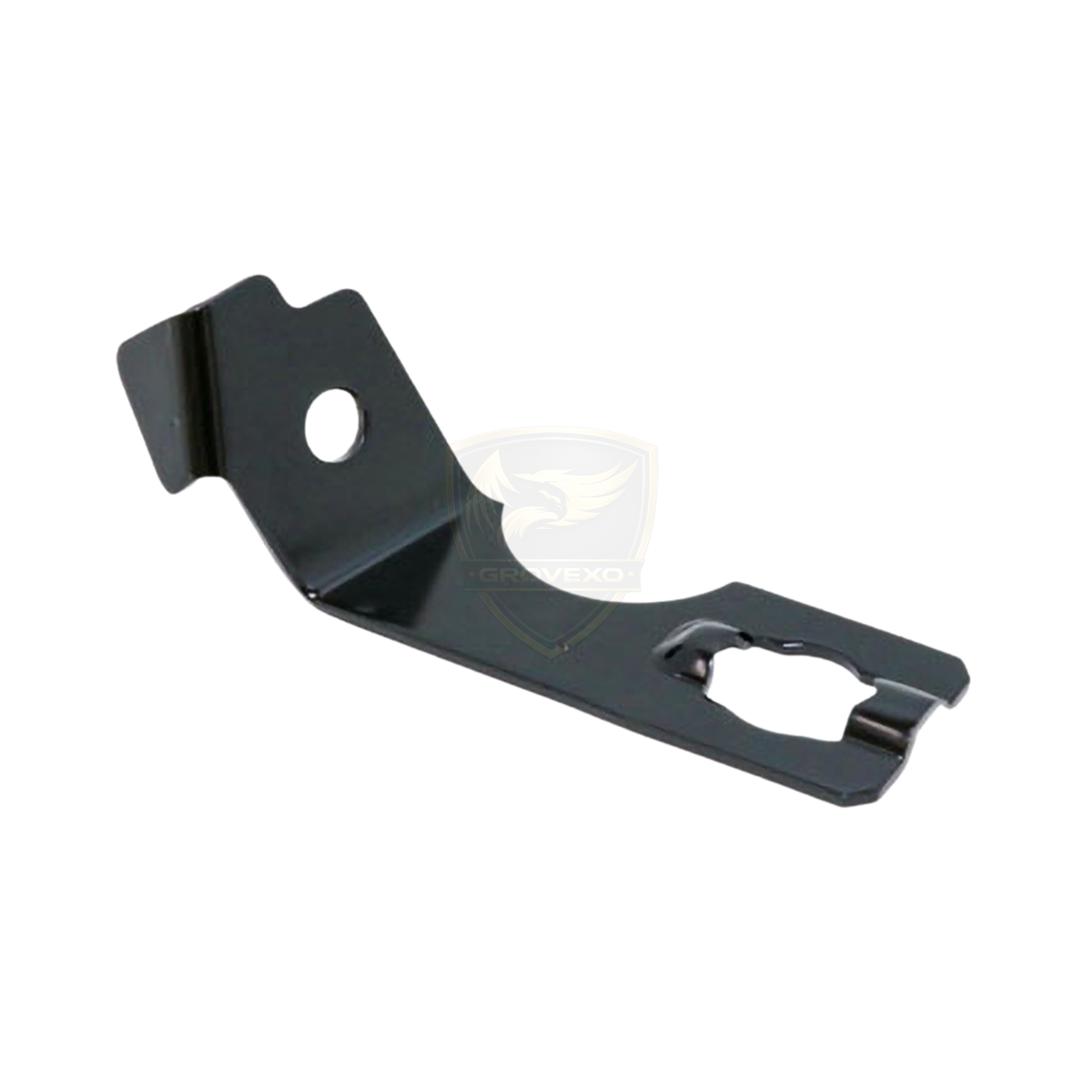 OEM Nissan Skyline R34 GT-R Clutch Hose Bracket – 30635-AA100