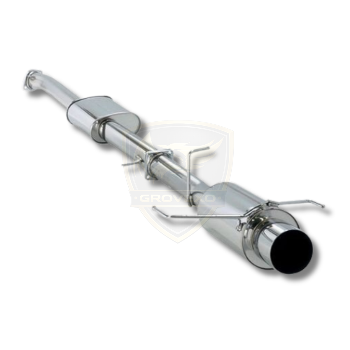 HKS Silent Hi-Power Cat Back Exhaust ER34 Skyline RB25DET  - 31019-AN012