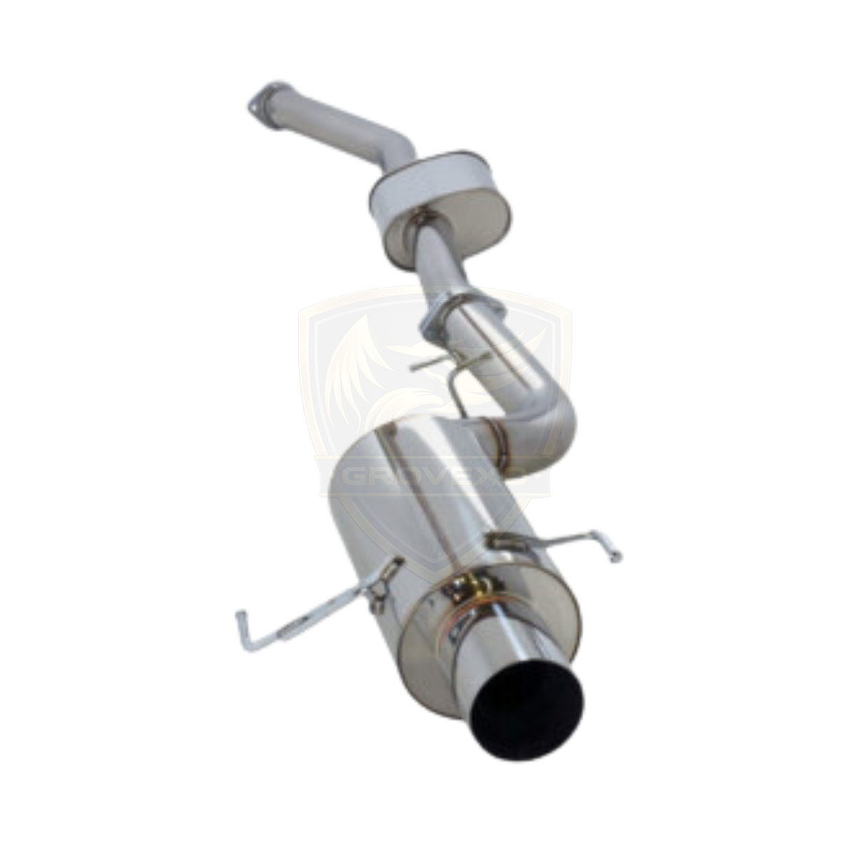 HKS BNR34 Skyline GT-R Silent Hi-Power Exhaust – 31019-AN013