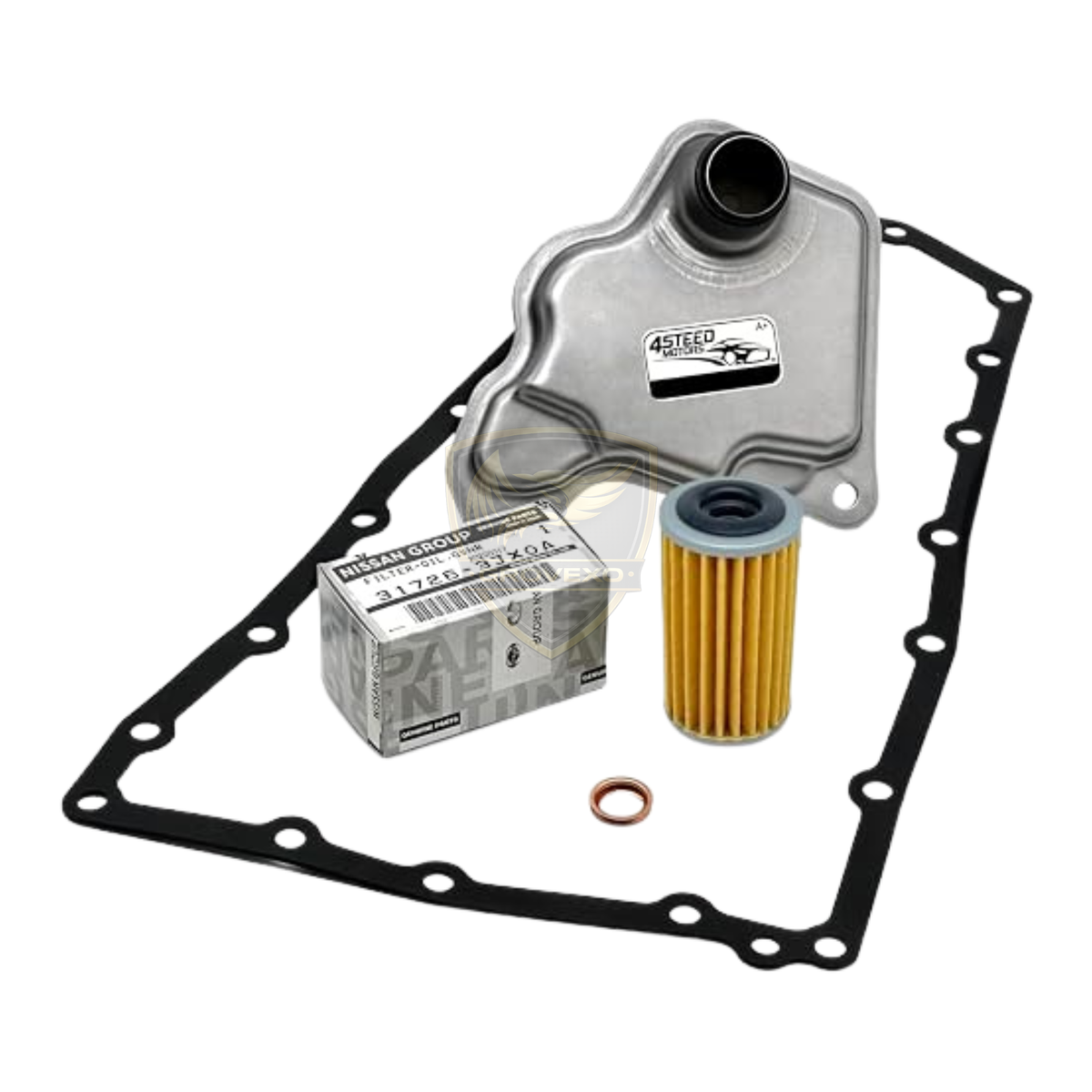 OEM Nissan Automatic Transmission Oil Strainer – 31728-29X0D