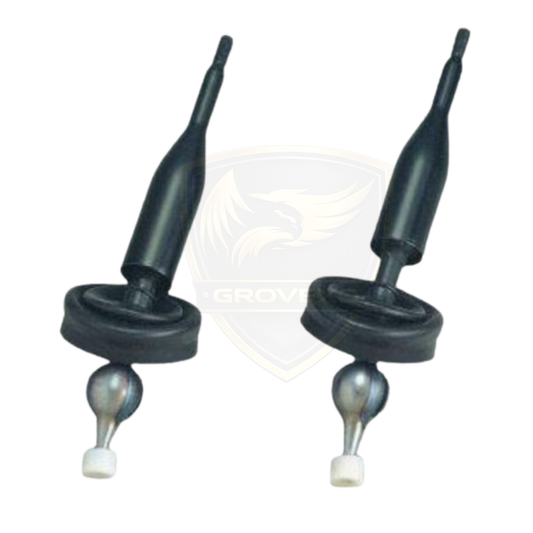 NISMO R34 Skyline FR Solid Shifter – RB20 RB25 – 32839-RNR40