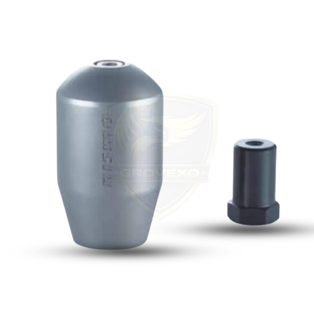 NISMO GT Titanium Shift Knob 10mm Universal 5MT 6MT -  32865-RN017-10
