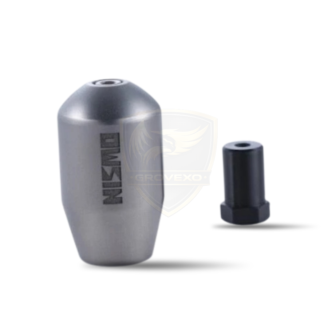 NISMO Titanium GT Shift Knob 40th Anniversary Limited Edition - 32865-RN020-40
